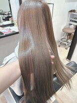 ミニムトータルビューティープロデュース(MINIM total beauty produce) 髪質改善トリートメント