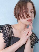 テューア ヘア ガーデン(tua hair garden)&nbsp;ミニマムタイトショート