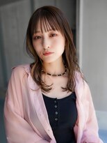 ギークス(GEEKS)&nbsp;【GEEKS渋谷】初ブリーチ/インナーカラー/ロングレイヤー/夏ヘア