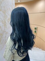 アース オーセンティック 松山銀天街店(EARTH Autentic)&nbsp;ブルーカラー