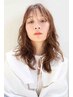 【祝2周年記念】　カット＋パーマ＋トリートメント《リンケージ》　￥10900
