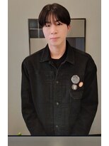 アンフェインド02(UNFEIGNED 02)&nbsp;MEN’S HAIR/波巻ツイストスパイラル/フェザーパーマ/伏見/栄