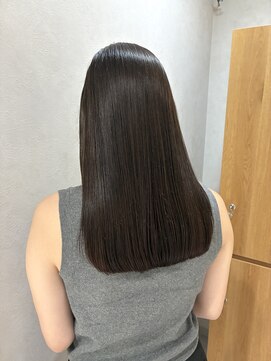 ハイヴィー(Hivi) グレージュカラー×5ステップトリートメント