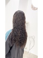 ペイジ(PEIGE)&nbsp;スパイラルパーマ