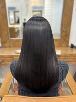 ニューラインギンザ(New-Line 銀座)&nbsp;★廣中優奈★20代30代縮毛矯正