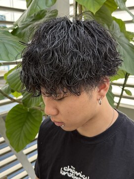 リッチ(RITZY) [RITZY]波巻きパーマ