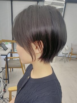 ビューナゴヤ 名駅(VIEW NAGOYA) 前髪カタログ/イメチェンスタイル／ウェーブパーマ/こなれミディ