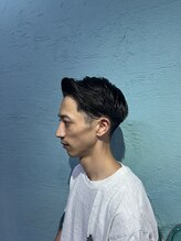 イギー ヘア ショップ(IGGY HAIR SHOP) IGGYメンズツーブロックカット