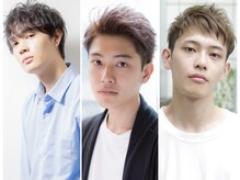 メンズデザインバイラフ 八乙女(Men's desgin by Rough)の雰囲気（ライフスタイルに合うヘアをご提案◎[泉区/八乙女/メンズパーマ]）