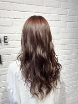 ヘア スパ ビューティー エールフォルム(HAIR SPA BEAUTY YELLFORME)&nbsp;エドルカラー