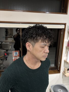 メロウ(mellow) ツイストパーマ