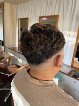 フェードスタイル