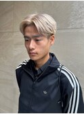 ハイトーンセンターパート