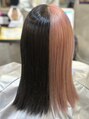 ラフィスヘアートゥルー 葛西店(La fith hair true) ひなーのイメージカラー