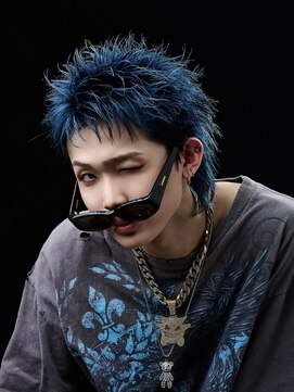 レガシー(REGASEA) アクティブショート スパイキーショート スパイキーウルフ