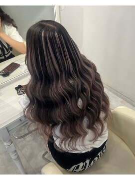 サロン ド ココ(salon de COCO) ハイライト