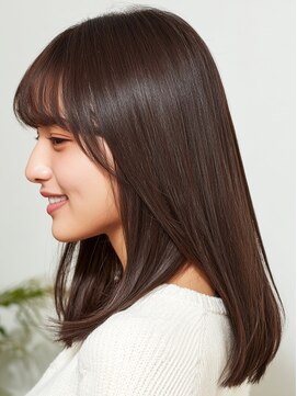 ディアーズ 長岡店(Dears) 髪質改善/縮毛矯正/美髪/艶髪/髪質改善トリートメント/長岡駅