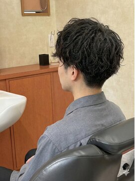 クリスタル(Cristal) ツイストスパイラルパーマ