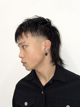 ココ 原宿(KOKO) *マレットヘアパンクベリーショート