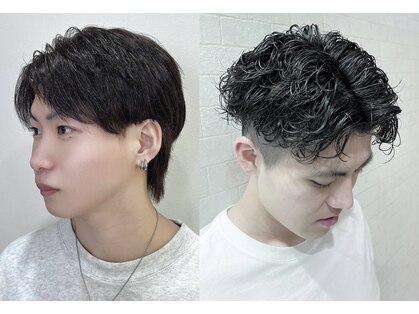 アクトプレミアヘアー栄(Act premier hair sakae)の写真