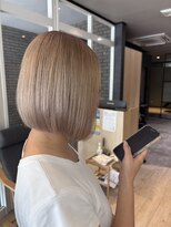 ルポ(repos) ハイトーン×ボブ