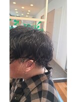 ルッカランス 王子店(Lucca Lance)&nbsp;2月、メンズユルフワついすとすぱいらる♪