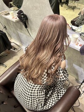 グラッジ 池袋(GLADGE) ラヴェンダーミルクティー