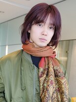 ラパンセヴェールメンズ 栄(LA PENSEE VERT MEN'S) 【Mitsui】ニュアンスメンズボブ