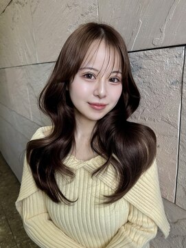 ウィクシー(wixy) 透明感ショコラカラー