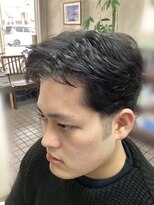 理容 マキノ&nbsp;メンズカット