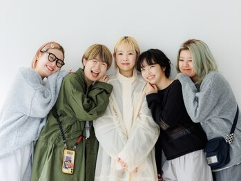 シロ 船橋(白silo)の写真/初めてのサロンでも安心☆何でも相談できるアットホームな雰囲気で通いやすい◎【船橋/船橋駅】