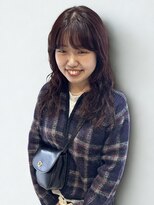 グラック(glac)&nbsp;medium perm