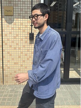 ハマモト ベリーショート