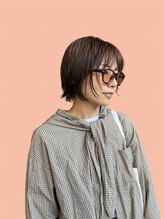 イズミ(Izumi)&nbsp;ニュアンスボブ　Izumi/パーマ/レイヤー/博多住吉