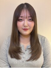 アイディー バイ ケンジ(id. by KENJE)&nbsp;麻帆 