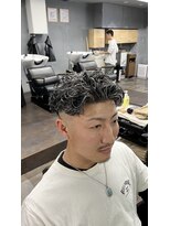 ワールドシップ サンノミヤ(WORLD SHIP SANNOMIYA)&nbsp;ホワイトメッシュラルフカール