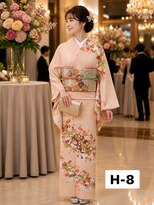 ハナココ 水戸店(hana Coco)&nbsp;レンタル訪問着