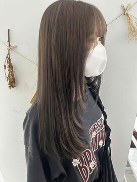 ユア レッシュブ ゆりのき店(Your Lecheveu) レイヤーカット
