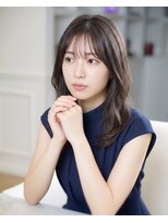 ハーツオオサカ(HE:ARTS OSAKA)&nbsp;アッシュブラウン韓国ミディアム