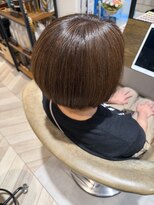 ヘアー オーシャン(HAIR OCEAN) 髪質改善カラーカットトリートメント