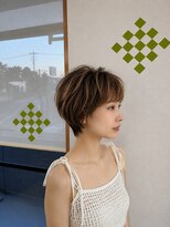 フラップ(Flap) ショート