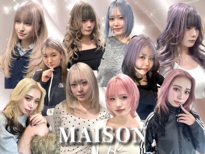 メゾン 心斎橋店(Maison)の写真