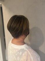 ココラボ(coco labo)&nbsp;すっきりショート