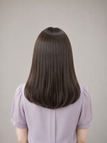 ウノ 南林間(UNO) 【後ろ姿で差がつく美髪】 UNO美髪縮毛矯正