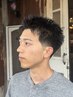 【ご新規様平日限定】カット＋クレンジングスパ10分30%OFF！！　￥6430→￥4500