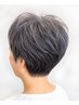 【ヘアマニキュア】全体肩上+Aトリートメント