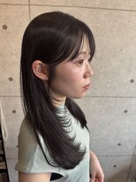 ヘアサロン レゴリス 都城店(REGOLITH)&nbsp;束間トレンドレイヤー