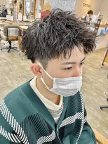 メンズカノエ 宇部厚南店(Men’s CANOE)&nbsp;ツイストスパイラル