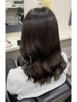 リルフェアリー 磐田店(Li’lFairy) dark brown r8.8r