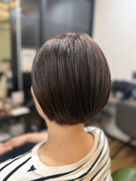 ニコワ(nicowa)&nbsp;美シルエット×ショートスタイル